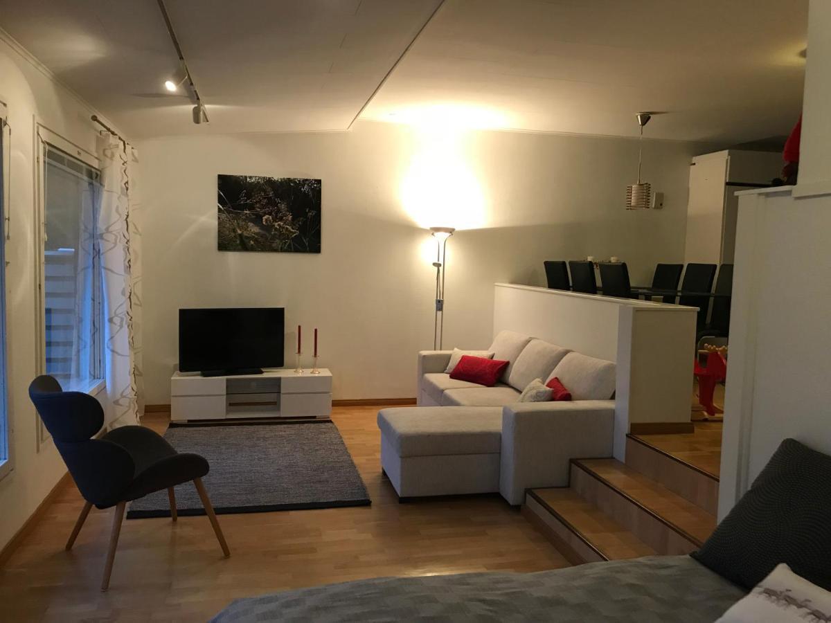 Arctic Sofia Riverstudio Rovaniemi Kültér fotó