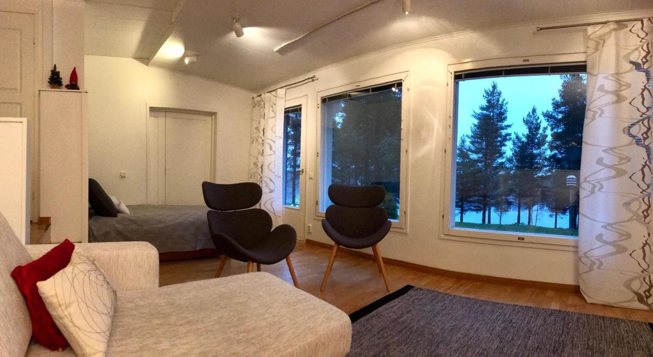 Arctic Sofia Riverstudio Rovaniemi Kültér fotó