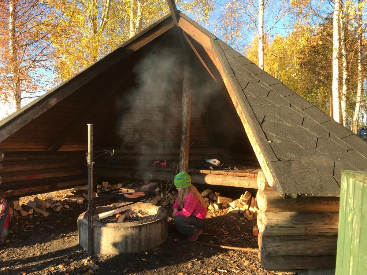 Arctic Sofia Riverstudio Rovaniemi Kültér fotó