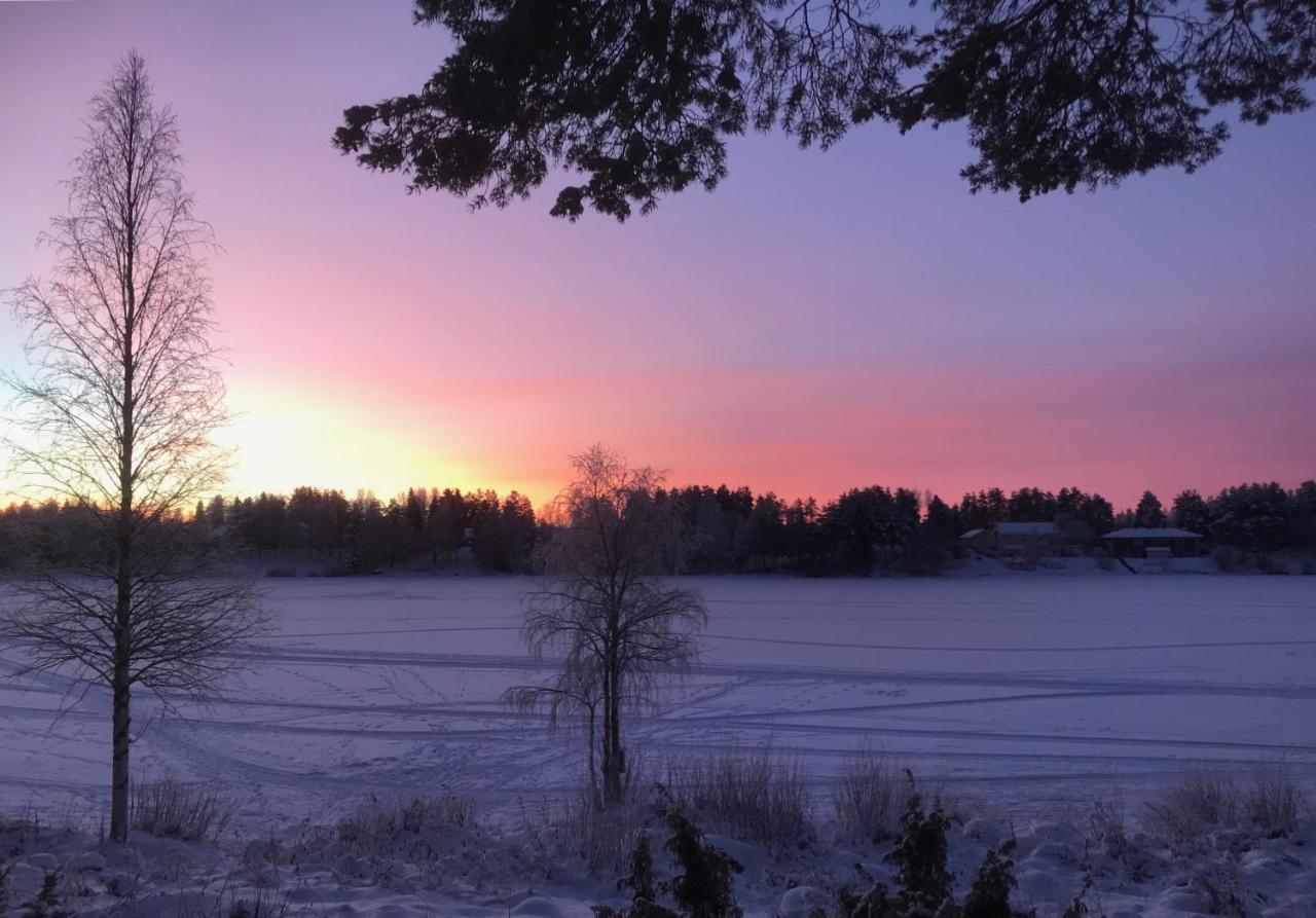Arctic Sofia Riverstudio Rovaniemi Kültér fotó