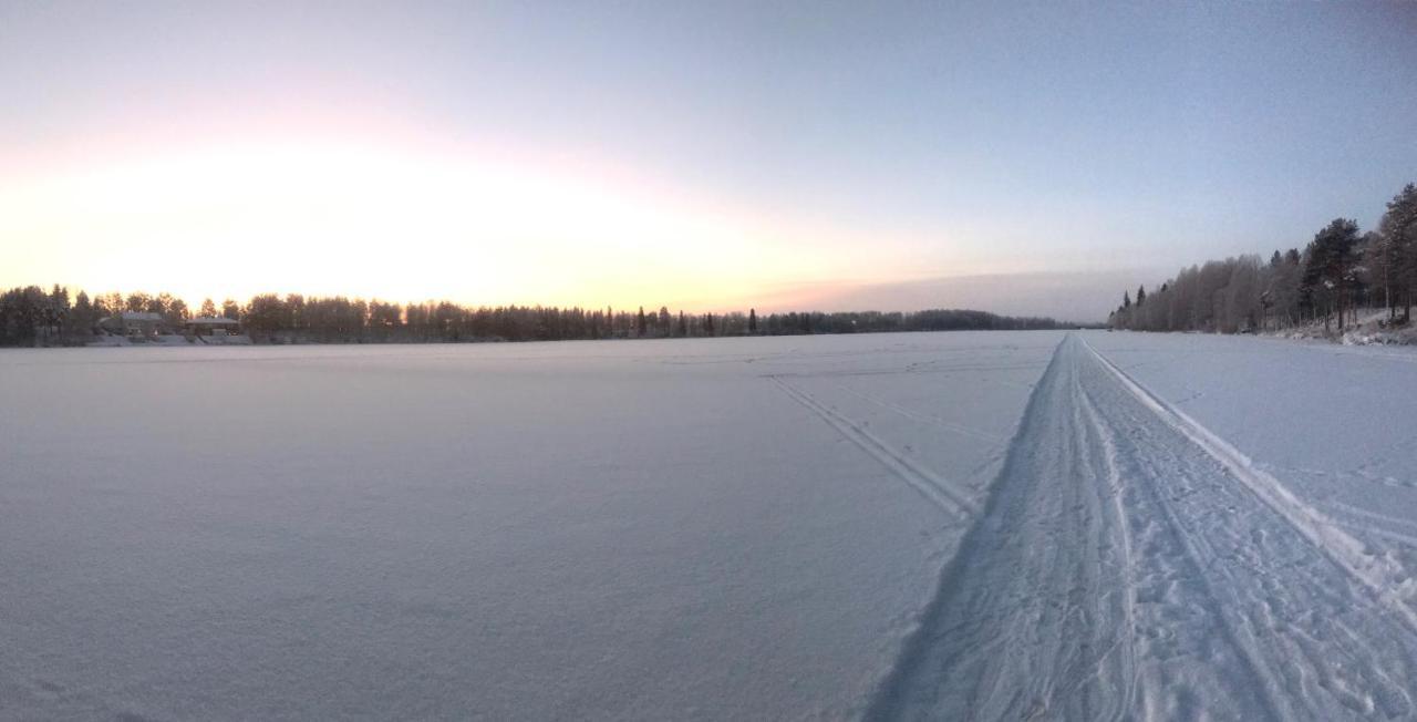 Arctic Sofia Riverstudio Rovaniemi Kültér fotó